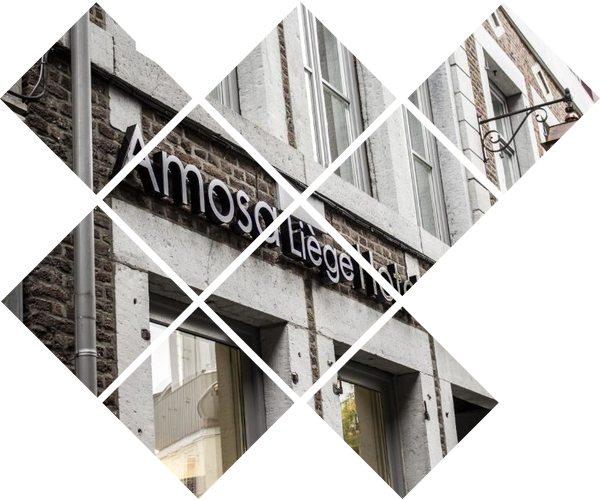 Amosa Liège City Centre Hotel
