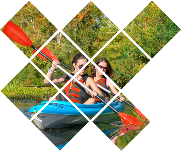 Ourthe Vesdre Amblève - Domaine de Palogne.