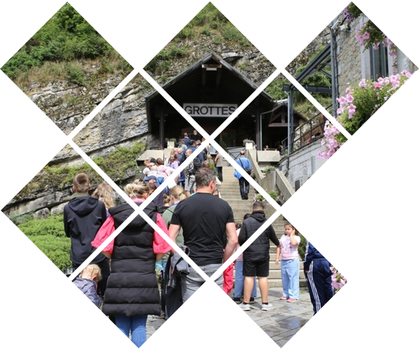 Grottes de Remouchamps